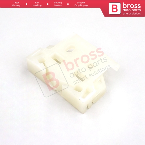 Window Regulator Clips Front Right Door for Citroen C5 MK2 MK3 DS3 SA SB Crossback 9222FX 9222FW