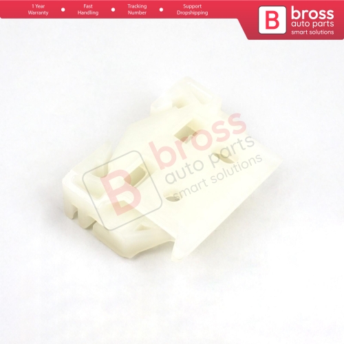 Window Regulator Clips Front Right Door for Citroen C5 MK2 MK3 DS3 SA SB Crossback 9222FX 9222FW