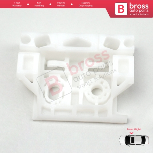 Power Window Regulator Repair Clips Front Right for Citroen C4 Picasso MK1 UD Grand UA 2006-2013 MPV 9222CT