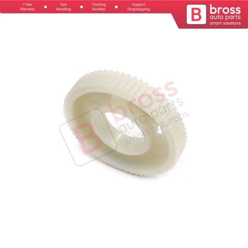 Window Regulator Repair Gear Left or Right for Mazda 1992-2001