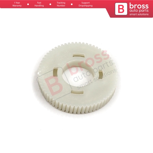 Window Regulator Repair Gear Left or Right for Mazda 1992-2001