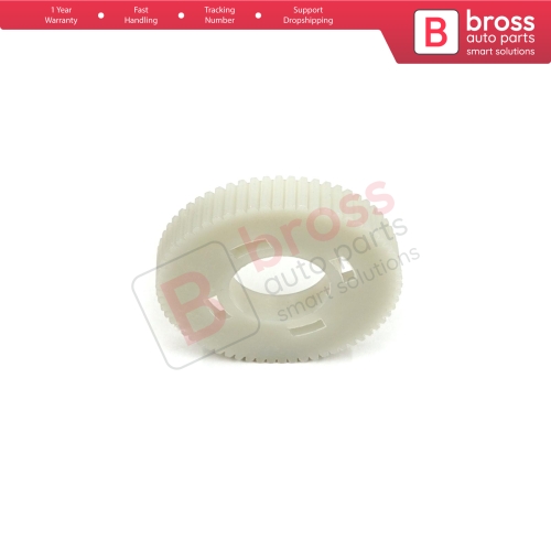 Window Regulator Repair Gear Left or Right for Mazda 1992-2001
