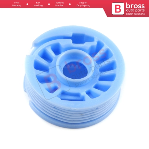 Window Regulator Wheel Front Right Or Left Door for Ibiza 2003-On for Peugeot 307 CC 2003-2008
