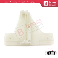 Window Regulator Repair Clips Rear Right for Audi A3 MK2 8P 8PA 8P1 2003-2013 4/5 Door 8P4839462