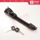 Exterior Door Handle with Keys A0007601359 for Mercedes Axor 1999-2014 Atego 1998-On Unimog 2013-On Scania 3 1987-1998