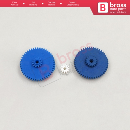 Electric Speedometer Odometer Gears for Mercedes W124 W126 W123 R107