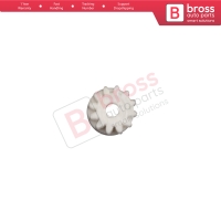 Speedometer Cluster Tacho E1 12 Tooth Odometer Gear For BMW E28 E24 E30