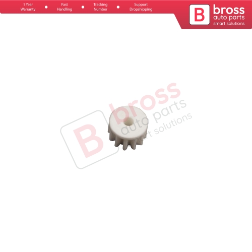 Speedometer Cluster Tacho E1 12 Tooth Odometer Gear For BMW E28 E24 E30