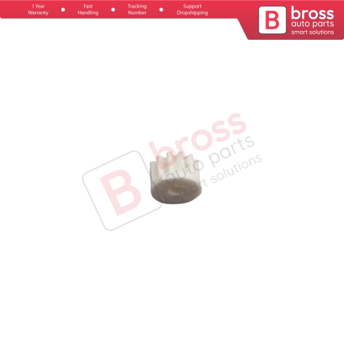 Speedometer Cluster Tacho E1 12 Tooth Odometer Gear For BMW E28 E24 E30