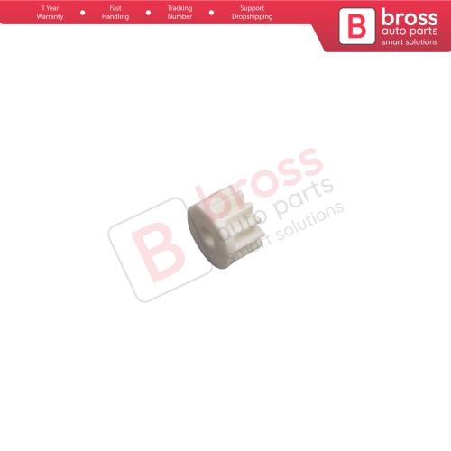 Speedometer Cluster Tacho E1 12 Tooth Odometer Gear For BMW E28 E24 E30