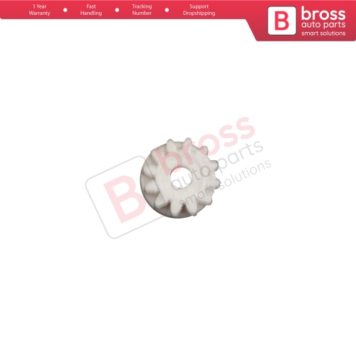 Speedometer Cluster Tacho E1 12 Tooth Odometer Gear For BMW E28 E24 E30