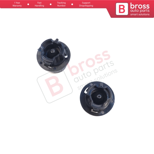 Rear Trunk Tailgate Stop Buffer for Renault Clio 2 3 4 Megane 2 3 Captur 1 Fluence Espace Dacia Duster Logan 2 Dokker Sandero Lodgy 658296965R
