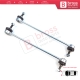 2 Pieces Front Sway Bar Stabilizer Link for Renault Laguna MK3 Mazda 3 5 Axela Biante CC Premacy CR Volvo S40 2 V50 C70 2 V40 3M513B438AB