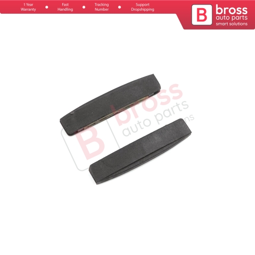 Sunroof Glass Rail Slider Slideway Clips for Renault Megane Scenic MK2 3 Laguna MK3 Koleos Latitude Talisman Jeep Renegade 913819569R