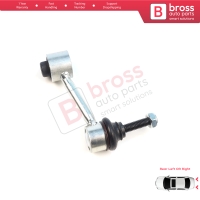 1 Piece Rear Sway Bar Stabilizer Link for Seat Alhambra MK2  Altea 5P XL Leon 2 Toledo 3 Skoda Octavia 2 A5 Superb 2 3T Yeti 5L 1K0505465C