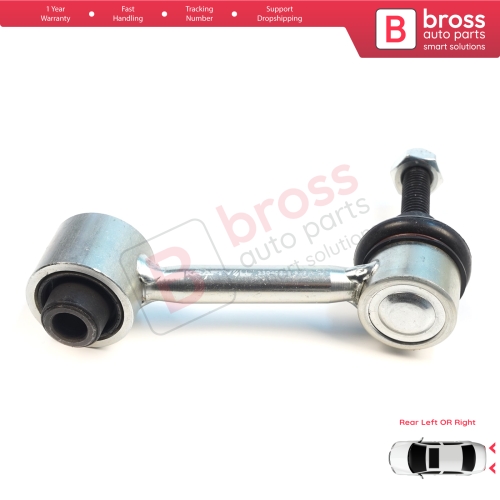 1 Piece Rear Sway Bar Stabilizer Link for Seat Alhambra MK2  Altea 5P XL Leon 2 Toledo 3 Skoda Octavia 2 A5 Superb 2 3T Yeti 5L 1K0505465C