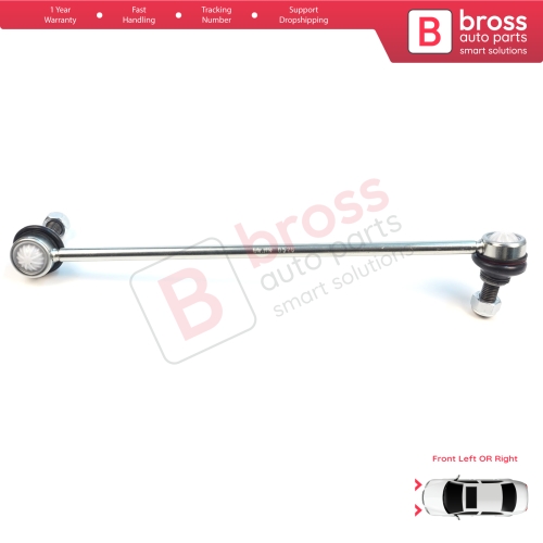 1 Piece Front Sway Bar Stabilizer Link for Skoda Karoq Kodiaq 2 Octavia 2 3 4 Superb 2 3 Yeti 1K0411315B