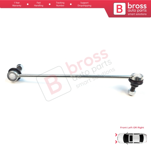 1 Piece Front Sway Bar Stabilizer Link for Skoda Karoq Kodiaq 2 Octavia 2 3 4 Superb 2 3 Yeti 1K0411315B