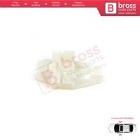 Window Regulator Repair Clips B Front Left or Right Door for Citroen Xsara N2 N0 1997-2010 3/5-Door 9221H4 9221H3