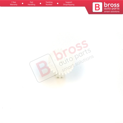 Air Conditioner Heater Vent Flap Control Motor Actuator Repair Gear 10\25 Teeth for Saab 9-3 2002-2015