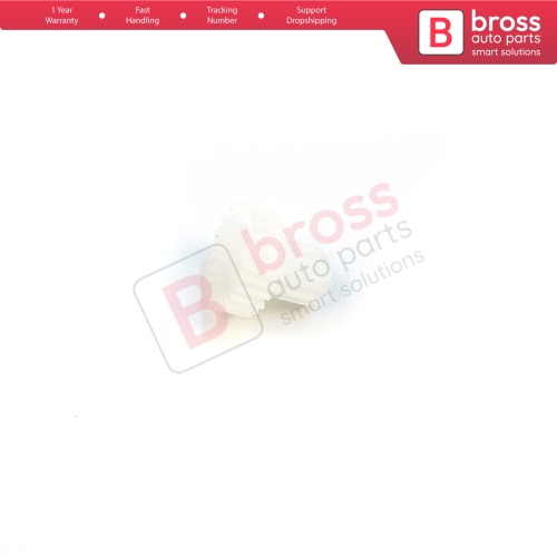 Air Conditioner Heater Vent Flap Control Motor Actuator Repair Gear 10\25 Teeth for Saab 9-3 2002-2015