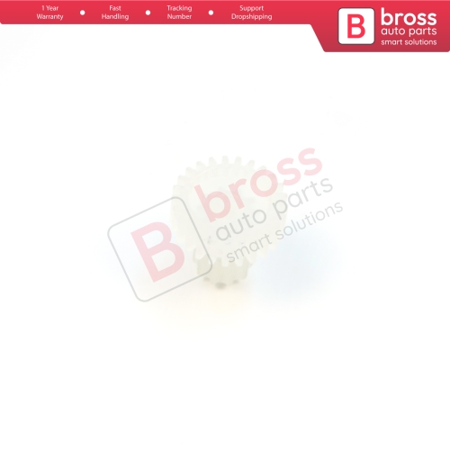 Air Conditioner Heater Vent Flap Control Motor Actuator Repair Gear 10\25 Teeth for Saab 9-3 2002-2015