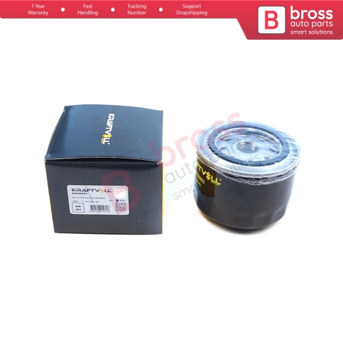 Oil Filter Genuine KRAFTVOLL 06020063 269-A01 for Opel Senator A B Monza A Omega A