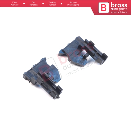 Sunroof Water Drain Plate Slider Rattle Fix Mounting Brackets for Skoda Superb MK1 B5 3U 3U4 2001-2008 8E58770410