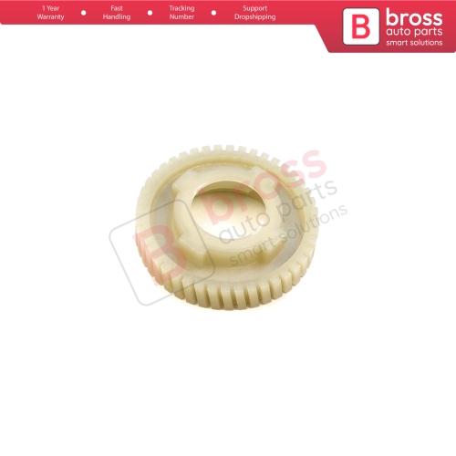 Sunroof Motor Repair Gear 44 Teeth for Volvo S40 V40 MK1 VS VW 1995-2004