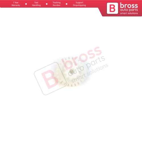 Air Conditioner Heater Vent Flap Control Motor Actuator Repair Gear 10\25 Teeth for Nissan Qashqai MK2 Micra III 2002-2010 Note 2006-2013