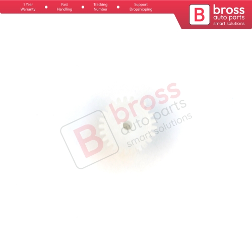 Air Conditioner Heater Vent Flap Control Motor Actuator Repair Gear 10\25 Teeth for Nissan Qashqai MK2 Micra III 2002-2010 Note 2006-2013