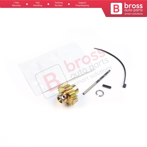 Seat Height Adjuster Motor Repair Gear for Ford Mustang MK5 S197 2005-2014 5609510