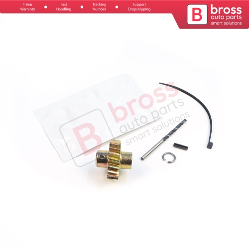 Seat Height Adjuster Motor Repair Gear for Ford Mustang MK5 S197 2005-2014 5609510